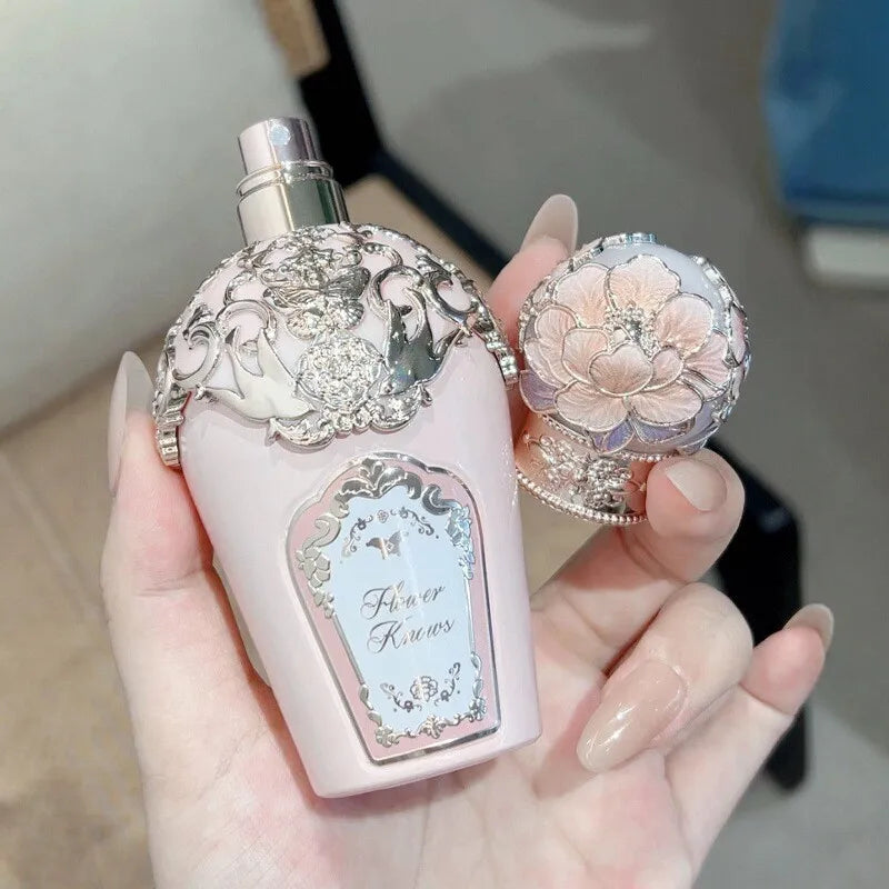 Flower Knows Strawberry Cupid Collection Perfume 50ml