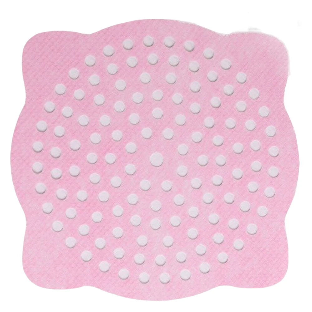 20pcs Disposable Bathroom Anti-Blocking Strainer