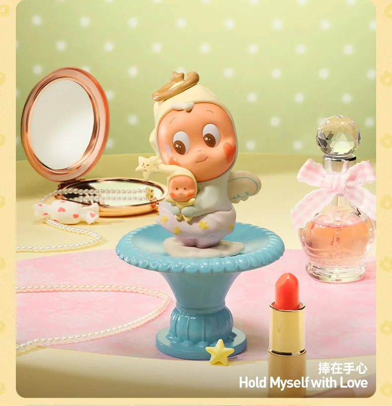 POP MART Twinkle Twinkle Crush On You Series Mystery Box Genuine Blind Box