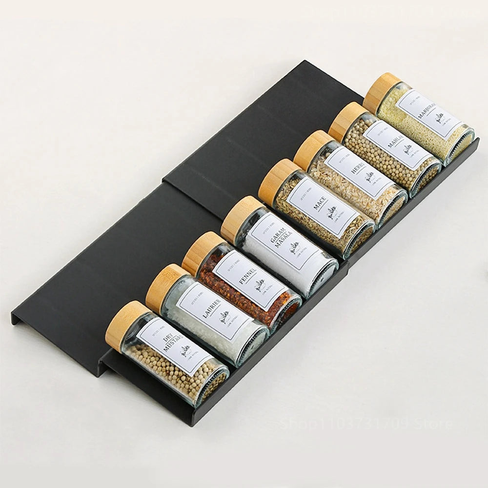 Spice Drawer Organizer