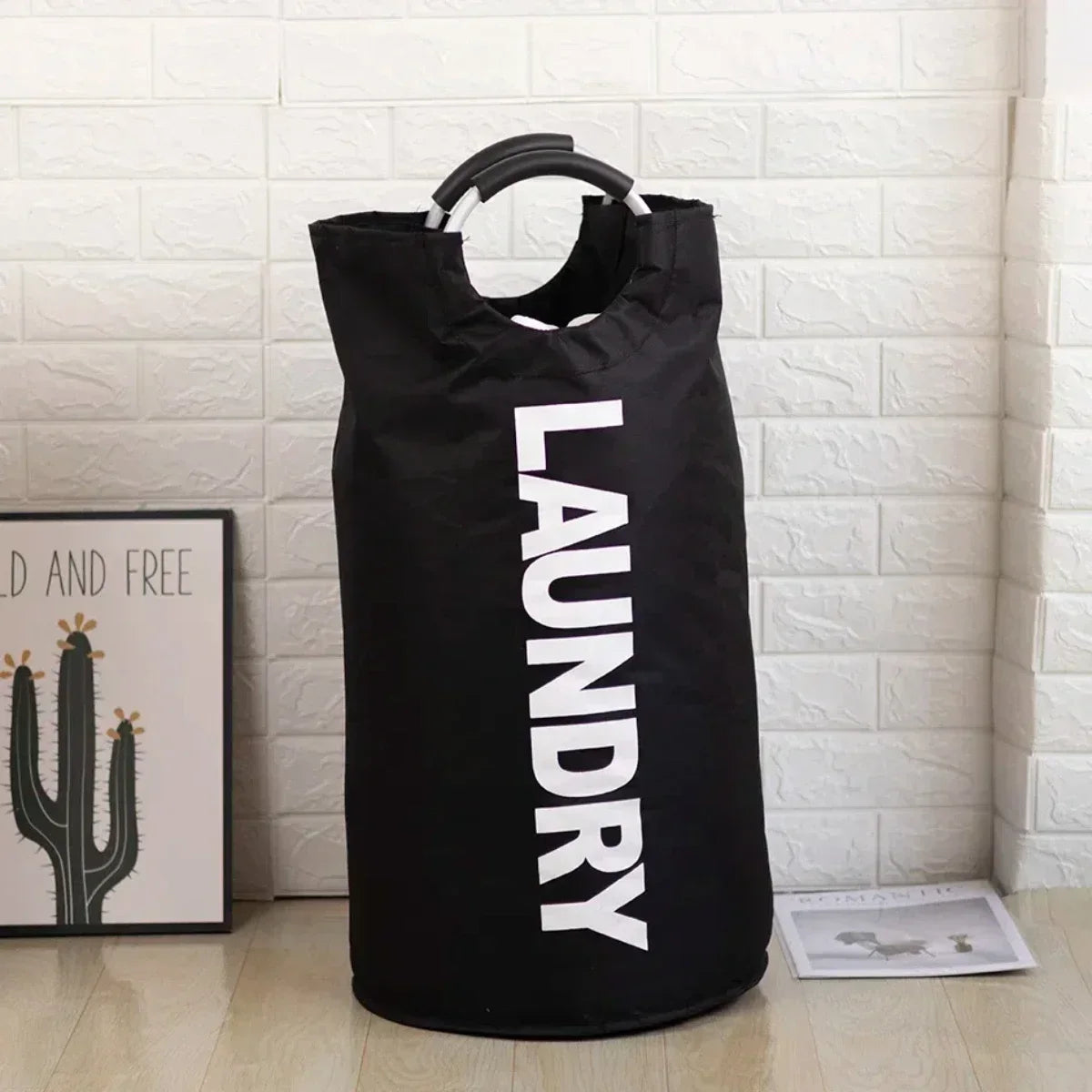 Large-capacity Foldable Laundry Bag