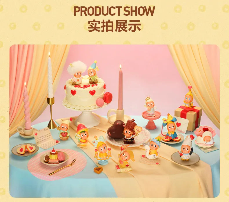 POP MART Twinkle Twinkle Crush On You Series Mystery Box Genuine Blind Box