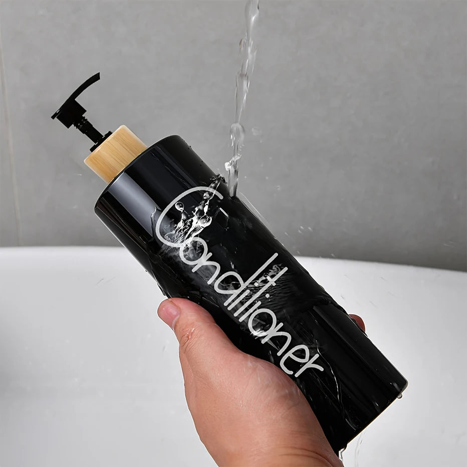 3PCS Refillable Bottle Container