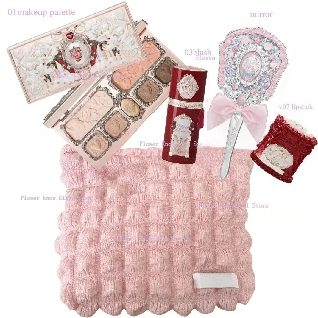 Flower Knows ALL IN ONE Makeup Kit
