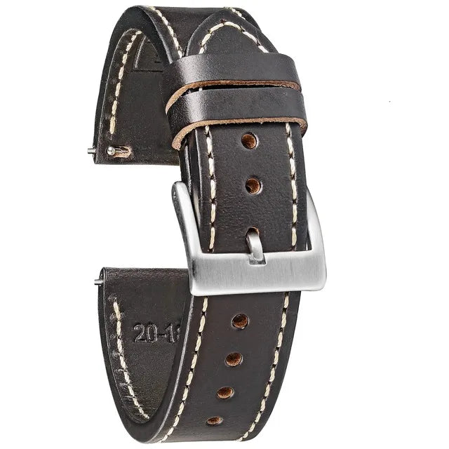 Soft Wrap Handmade Horse Leather Wrist Bands