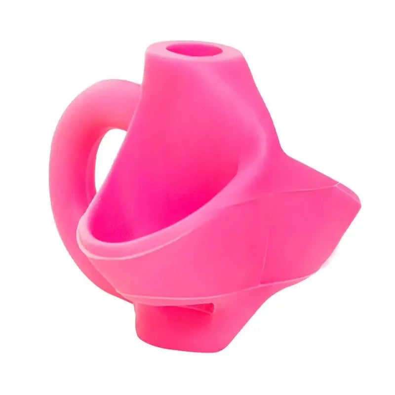 Tripod Pencil Silicon Gripper 5/10/20pcs