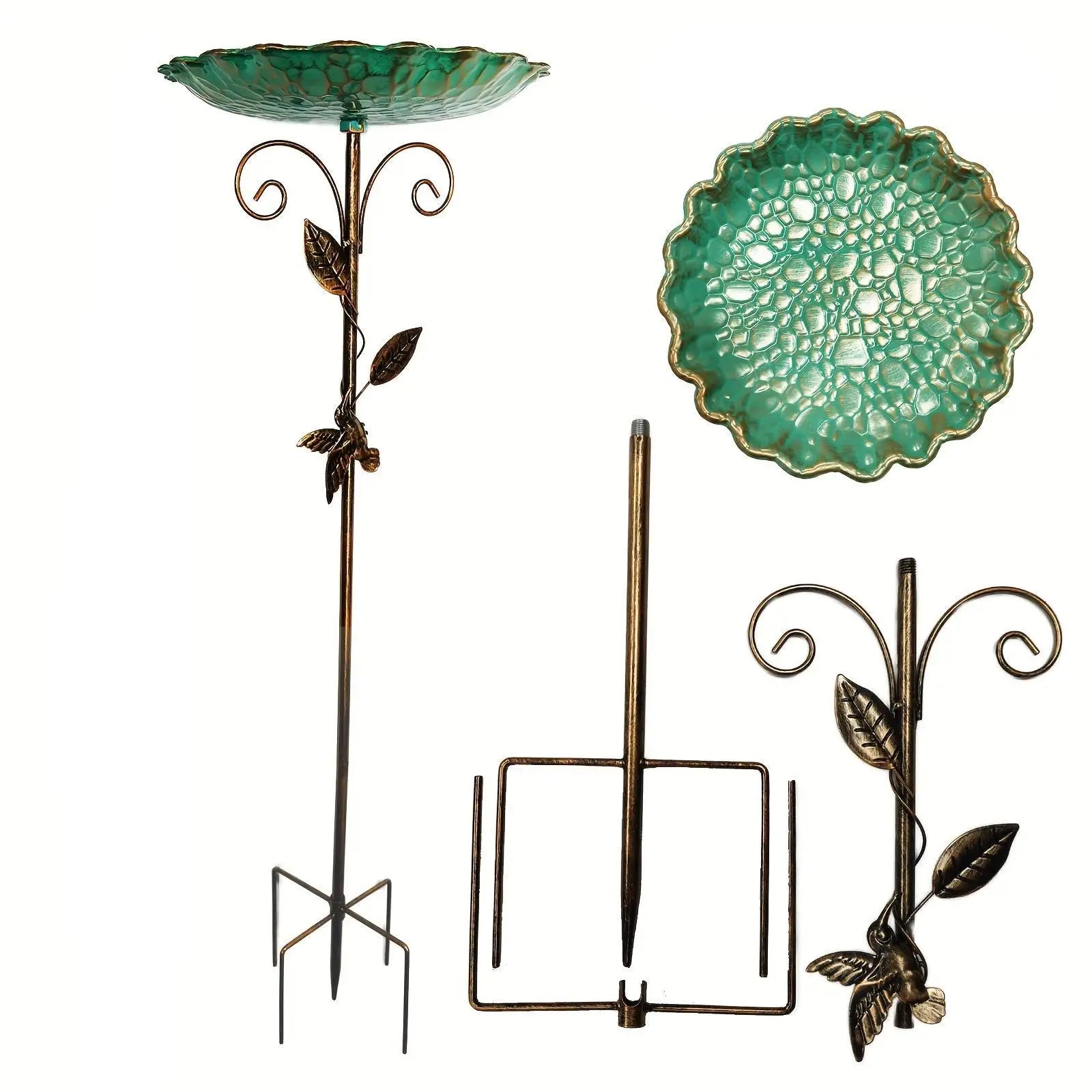 Weatherproof Bird Bath