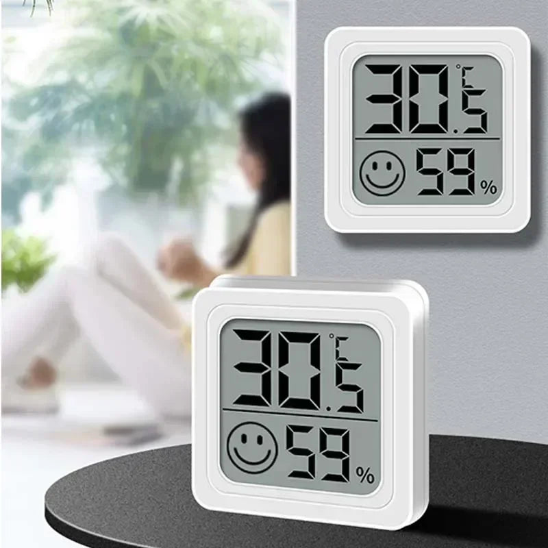 LCD Digital Thermometer