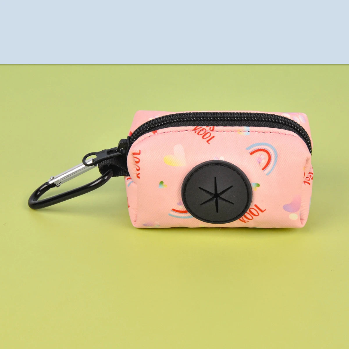 Portable Dog Poop Bag holder