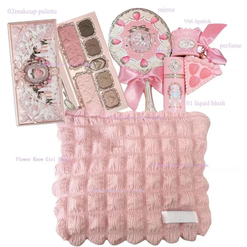 Flower Knows ALL IN ONE Makeup Kit