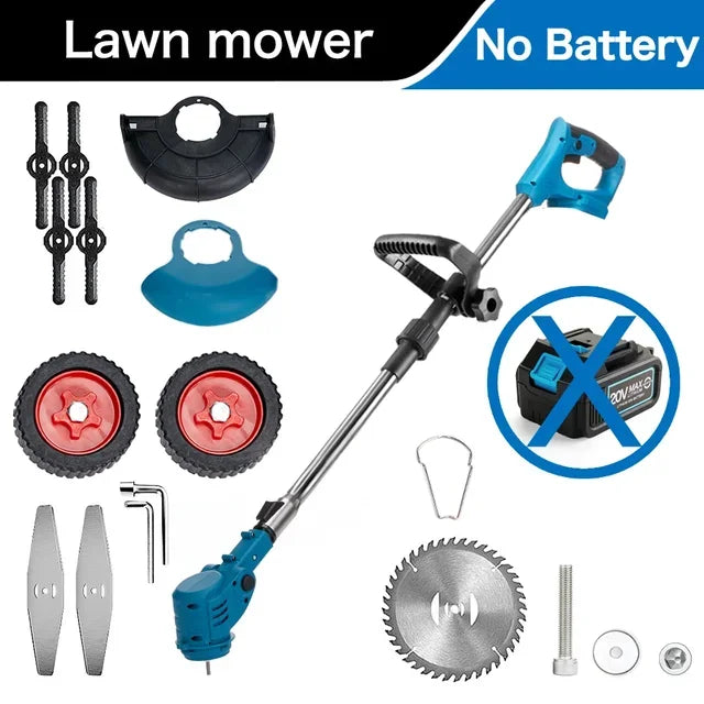 Electric Lawn Mower