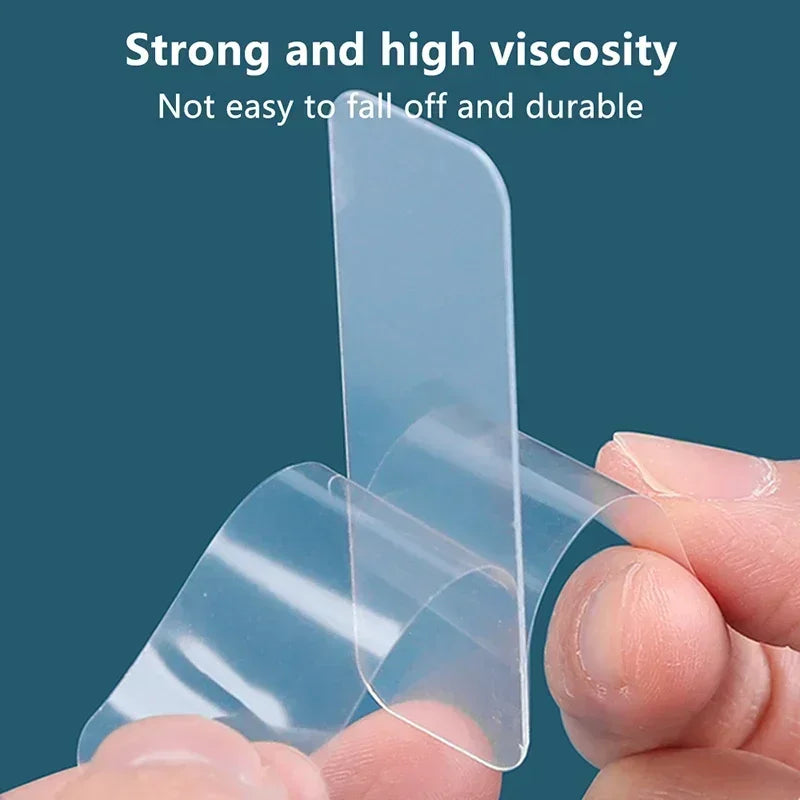 Strong Double Sided Adhesive Removable Mounting Tape