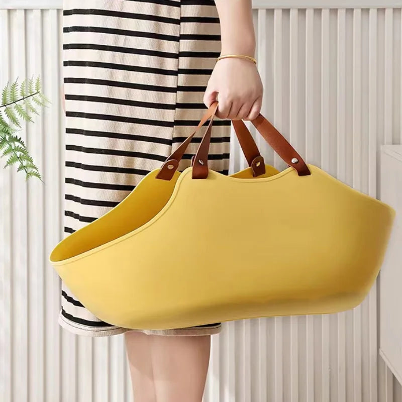 Portable Large Cat Litter Box