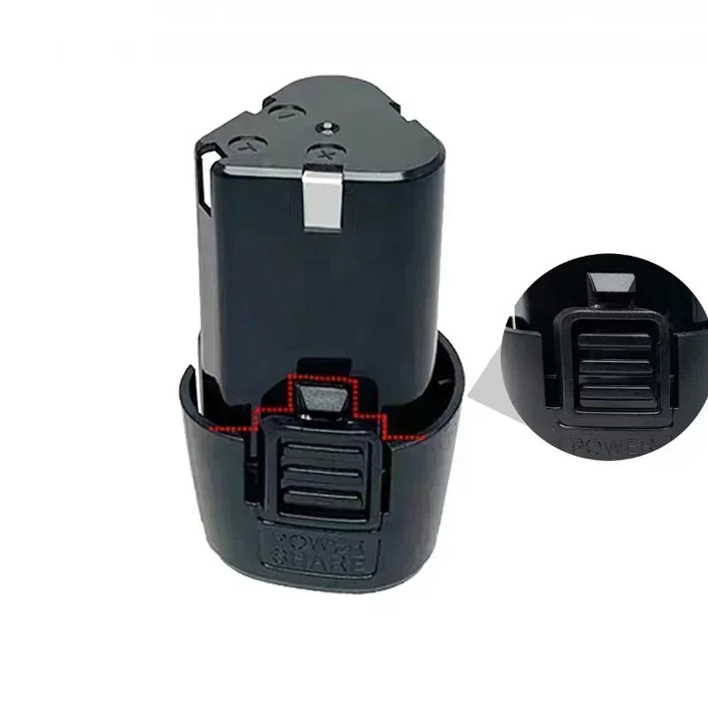 Original 12V 9800mAh type B electric lithium-ion battery