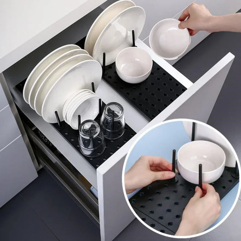 Dish Drying Rack