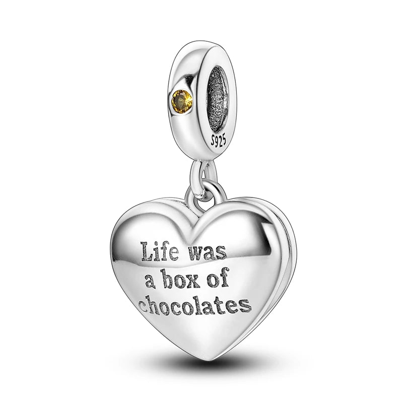 925 Sterling Silver Charms Animal