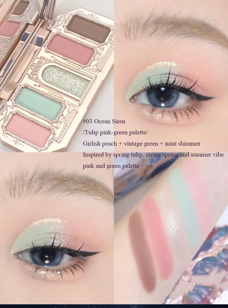 Flower Knows Makeup Set