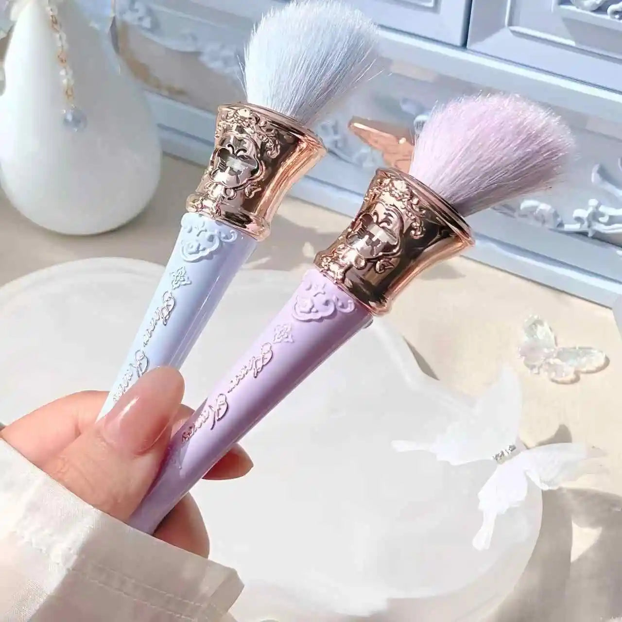 Flower Knows All Series Make Up Brush