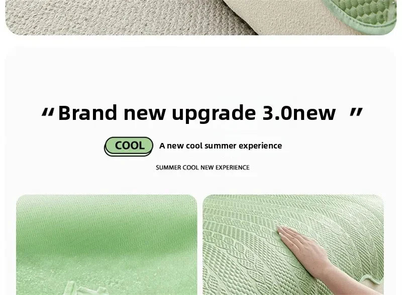 Ice Silk Sofa Slipcover