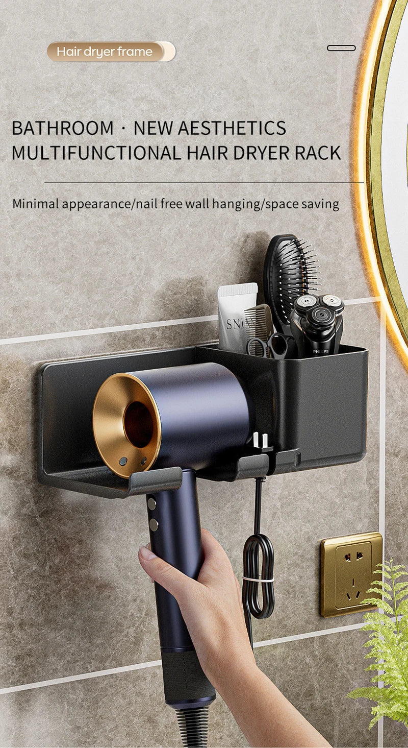 Hair Dryer Holder