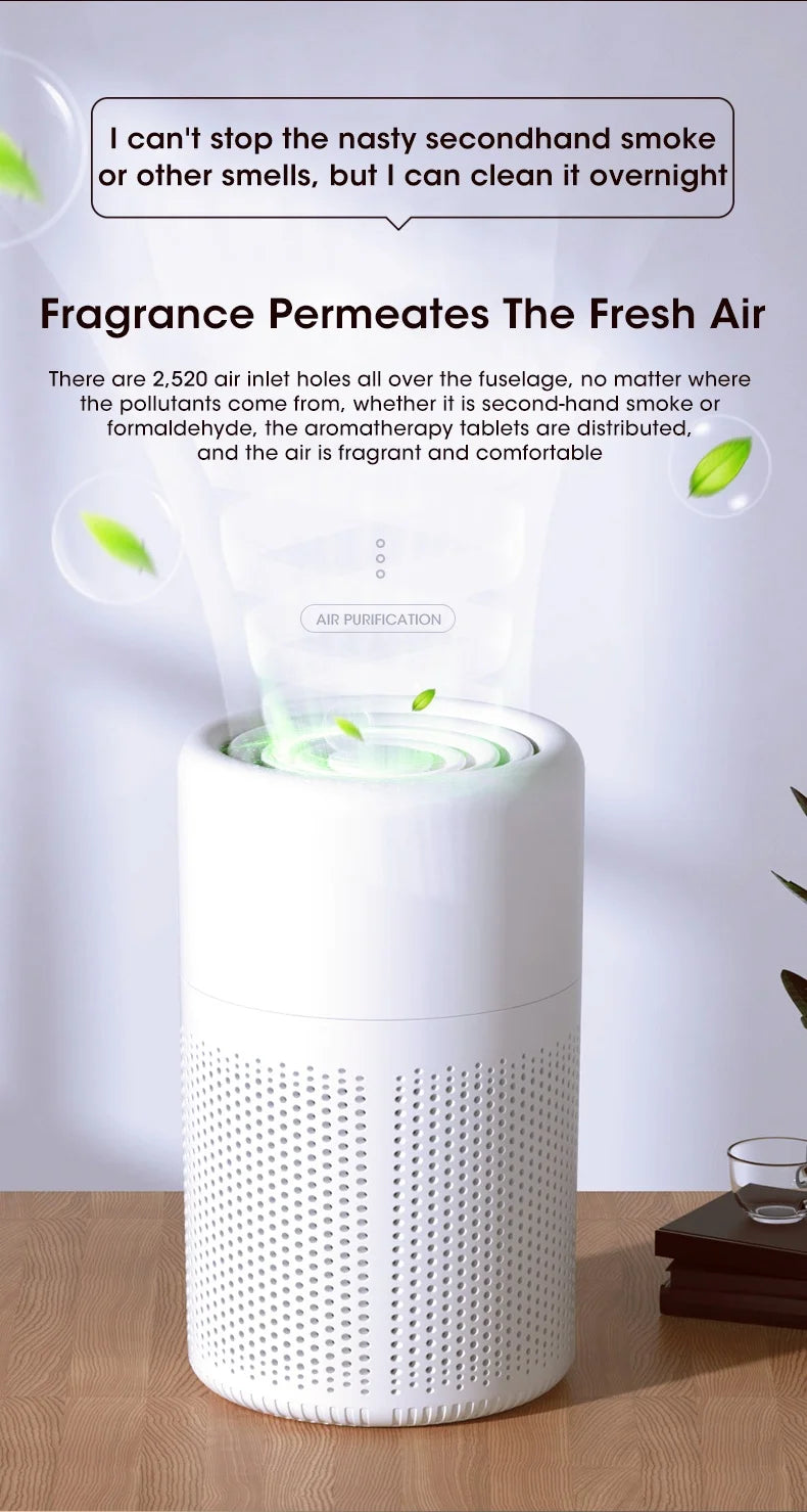 Smart Air Purifier