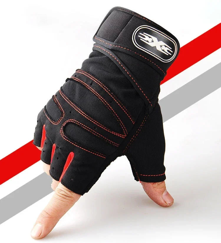 Fitness Gym Gloves