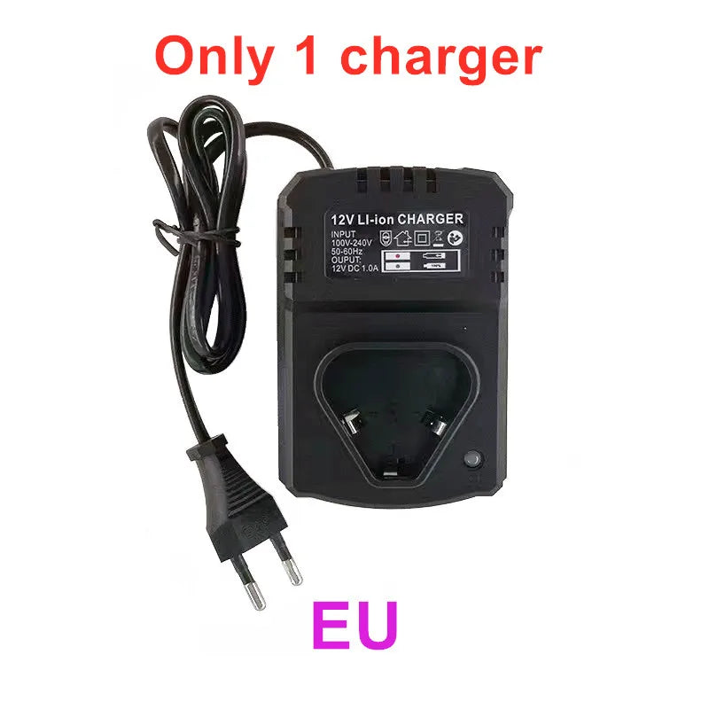Original 12V 9800mAh type B electric lithium-ion battery