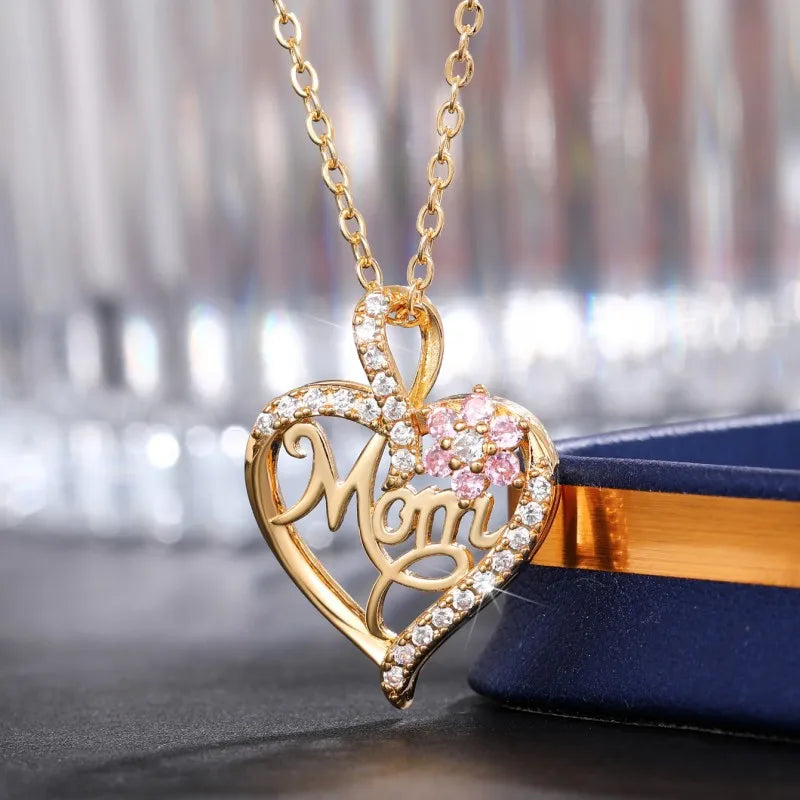 Mom Necklace