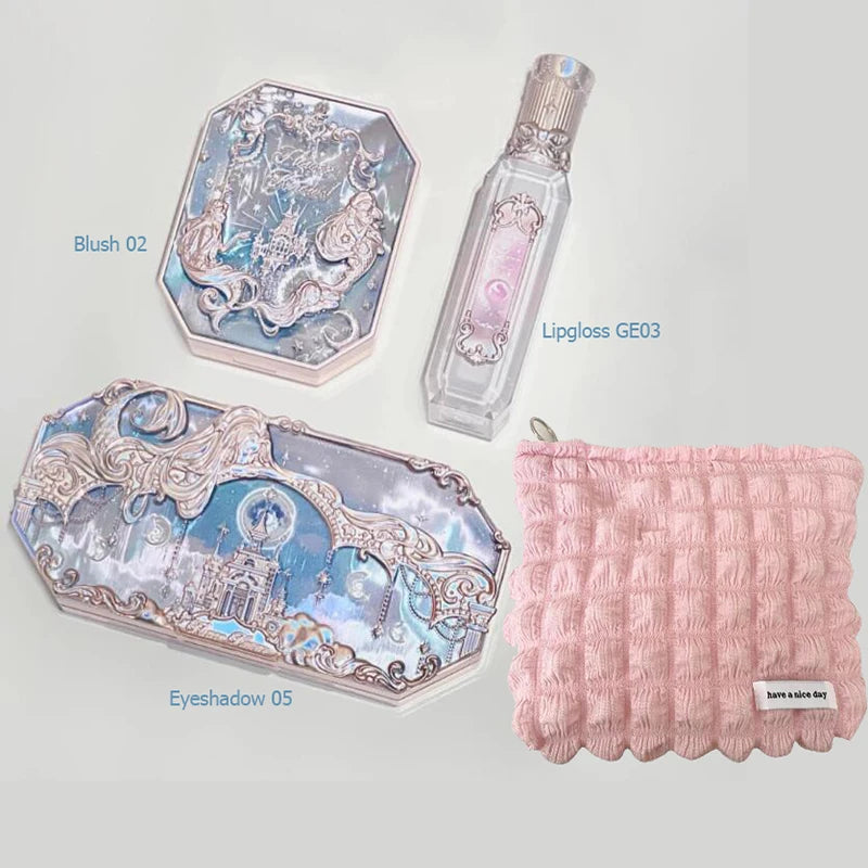 Flower Knows Makeup Set