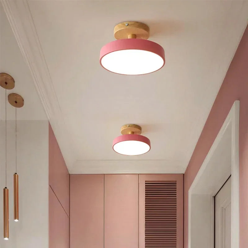 DAMIASMIL Modern LED Ceiling Lamp
