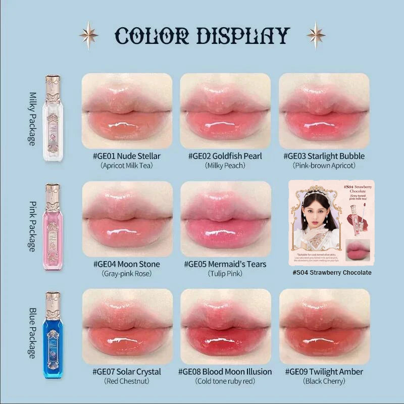 Flower Knows Makeup Set