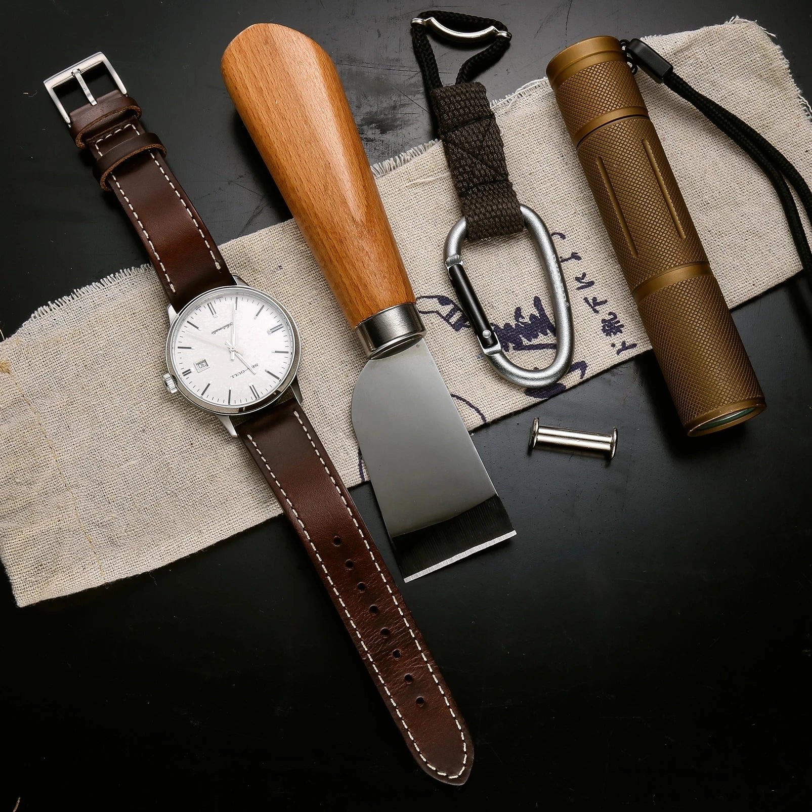 Soft Wrap Handmade Horse Leather Wrist Bands