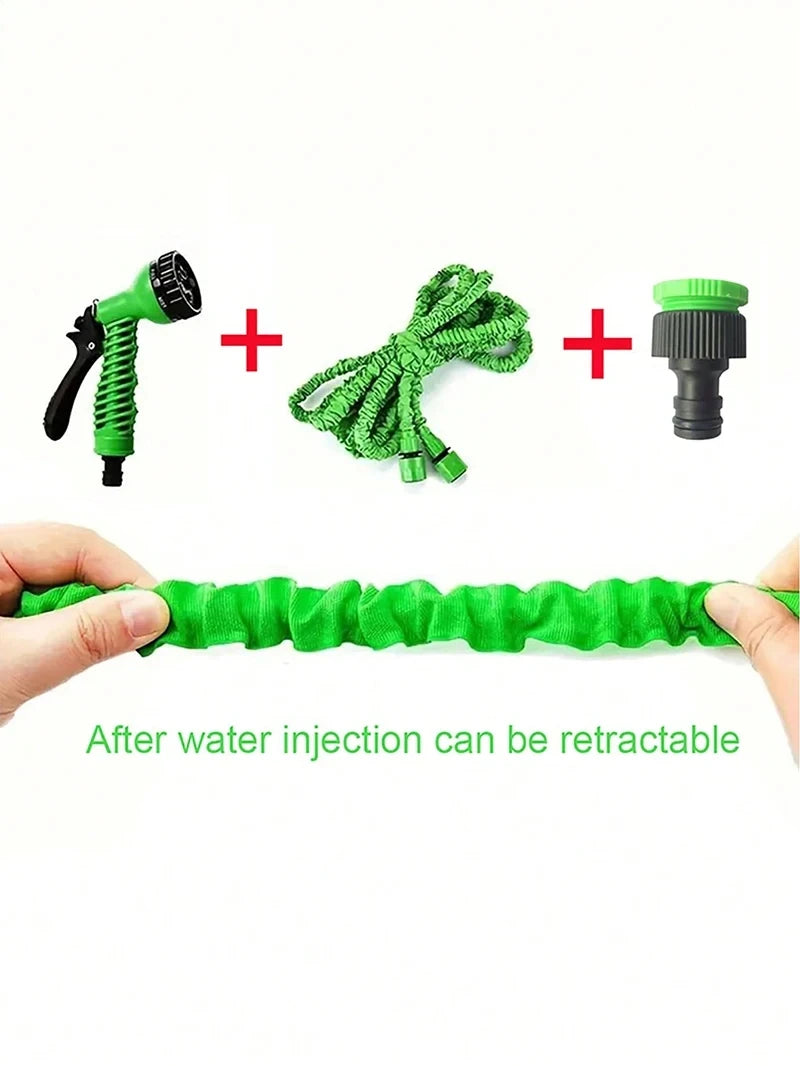 2024 Expandable High-Pressure Watering Hose