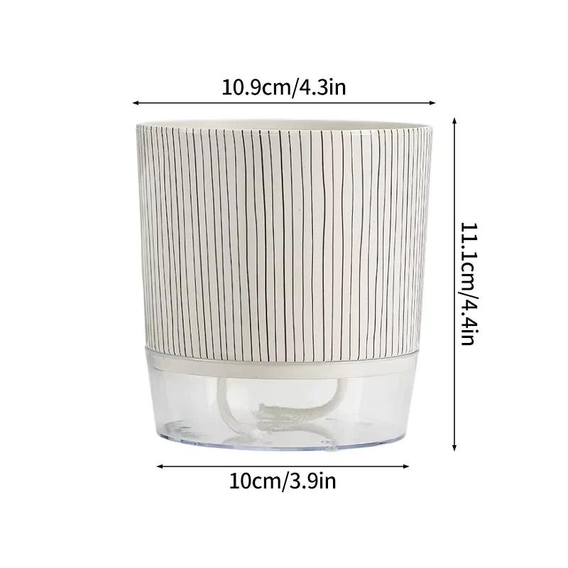 Self-watering Flower Pot