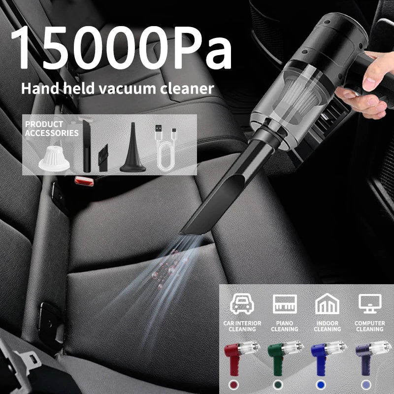 3-in-1 Vacuum Cleaner