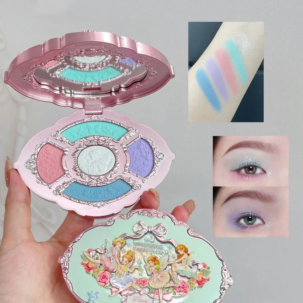 Makeup Flower Knows Set