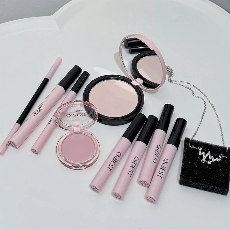 QIBEST 9PC Makeup Sets