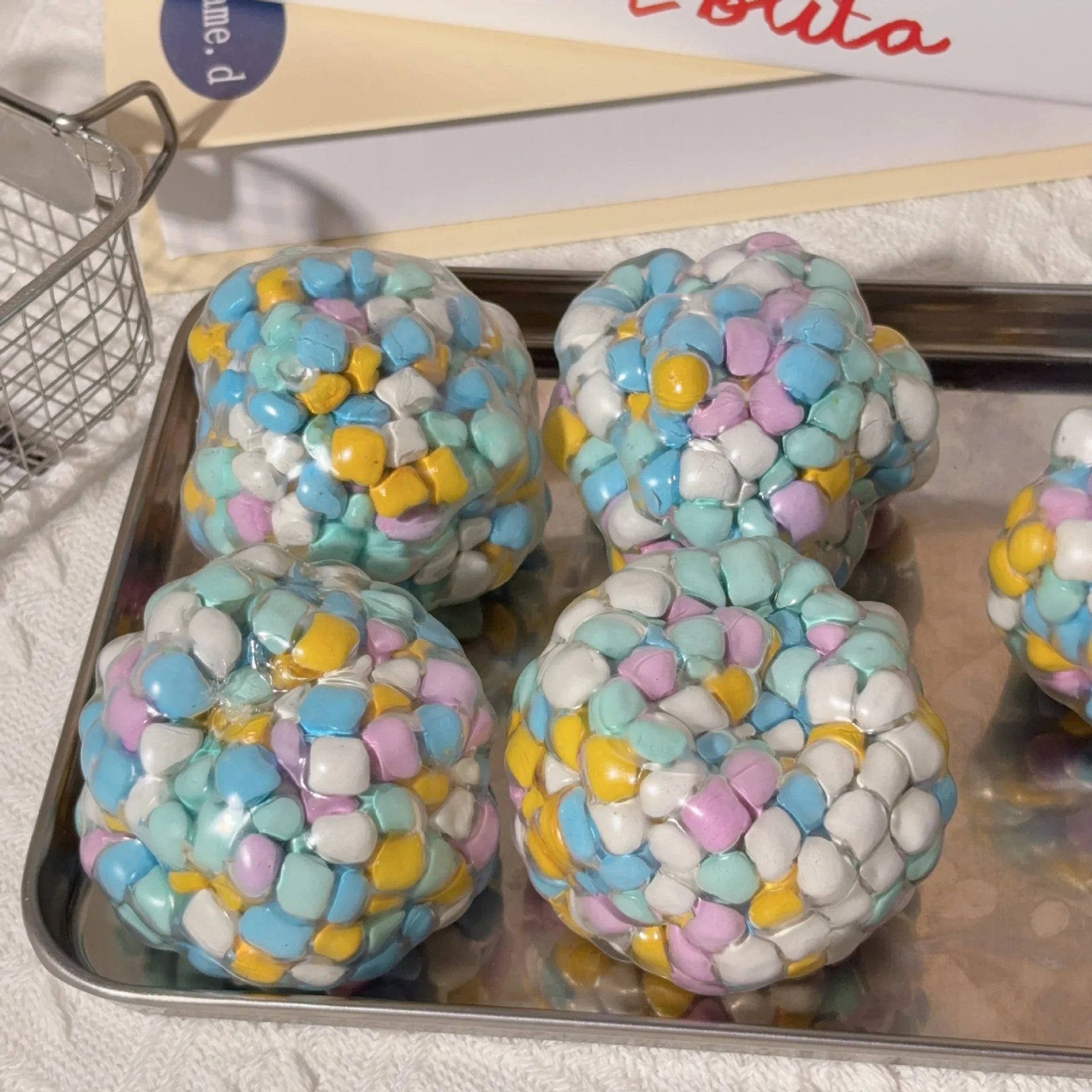 Squeeze Balls