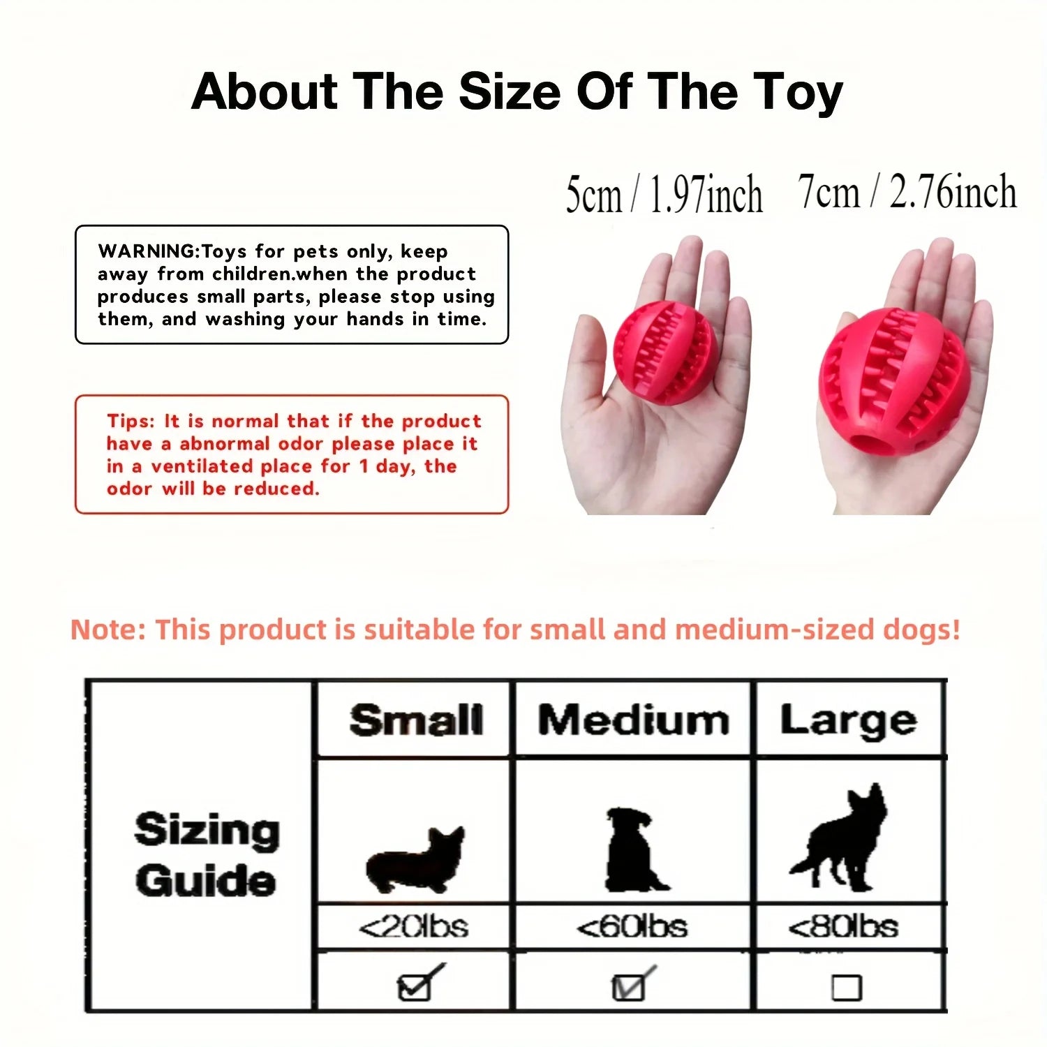 Pet Food Treat Feeder