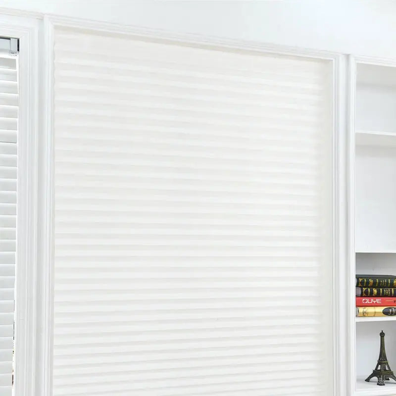 Self-Adhesive Semi-Shading Blinds Curtains