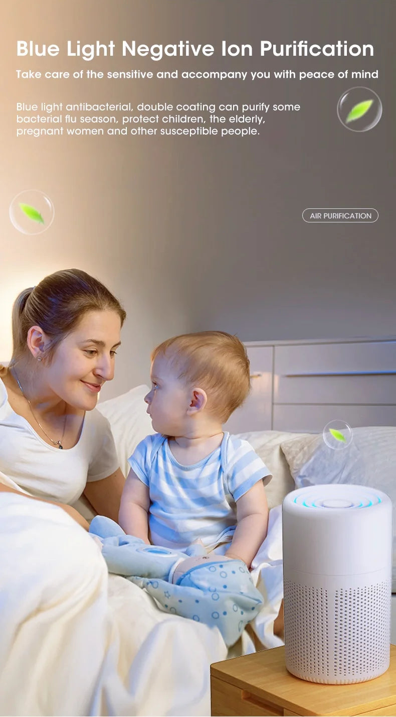 Smart Air Purifier