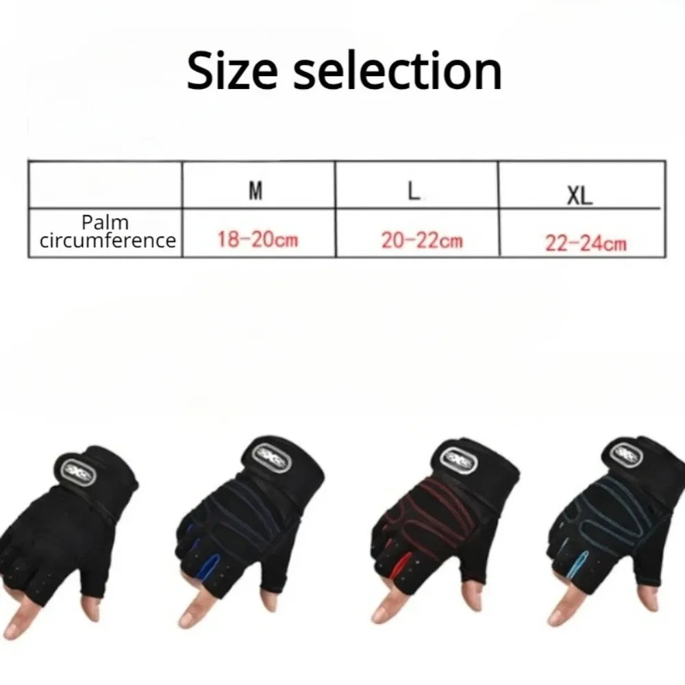 Fitness Gym Gloves