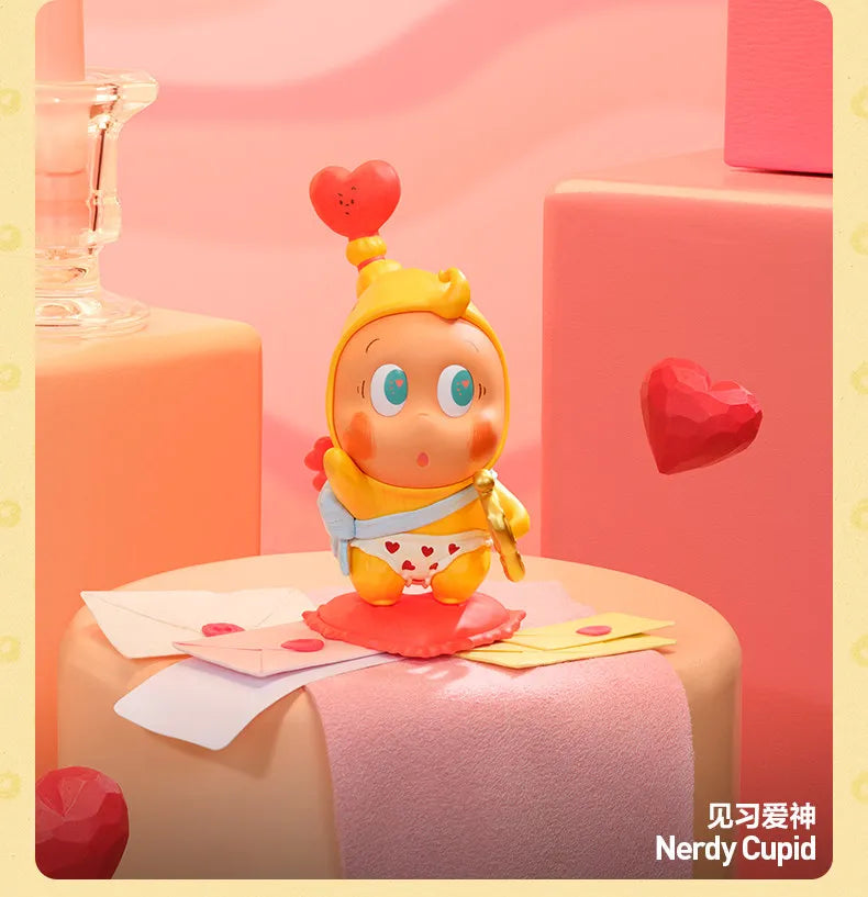 POP MART Twinkle Twinkle Crush On You Series Mystery Box Genuine Blind Box
