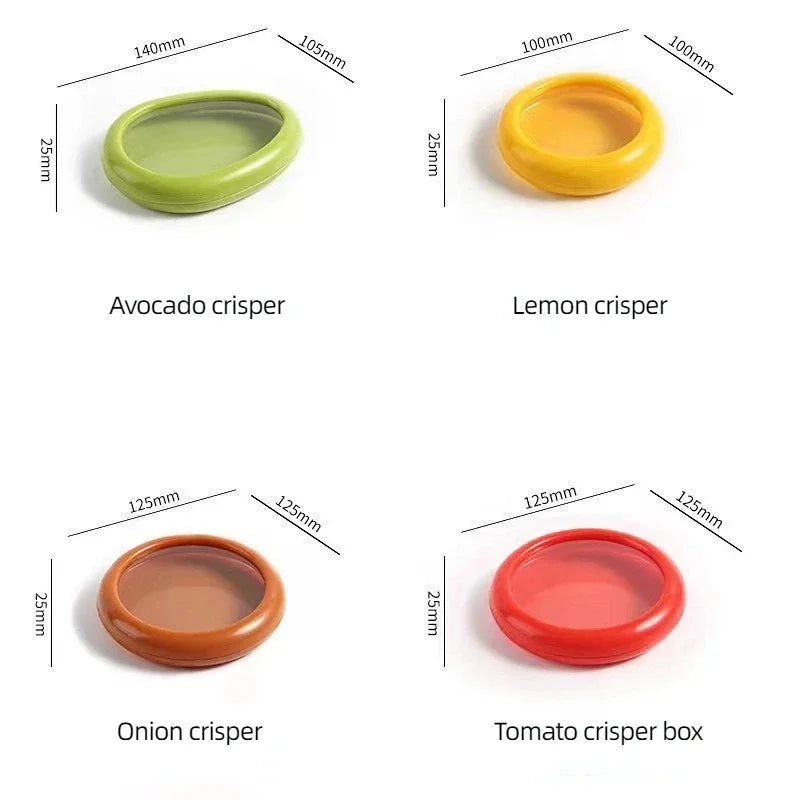 Reusable Fresh Food Storage Container