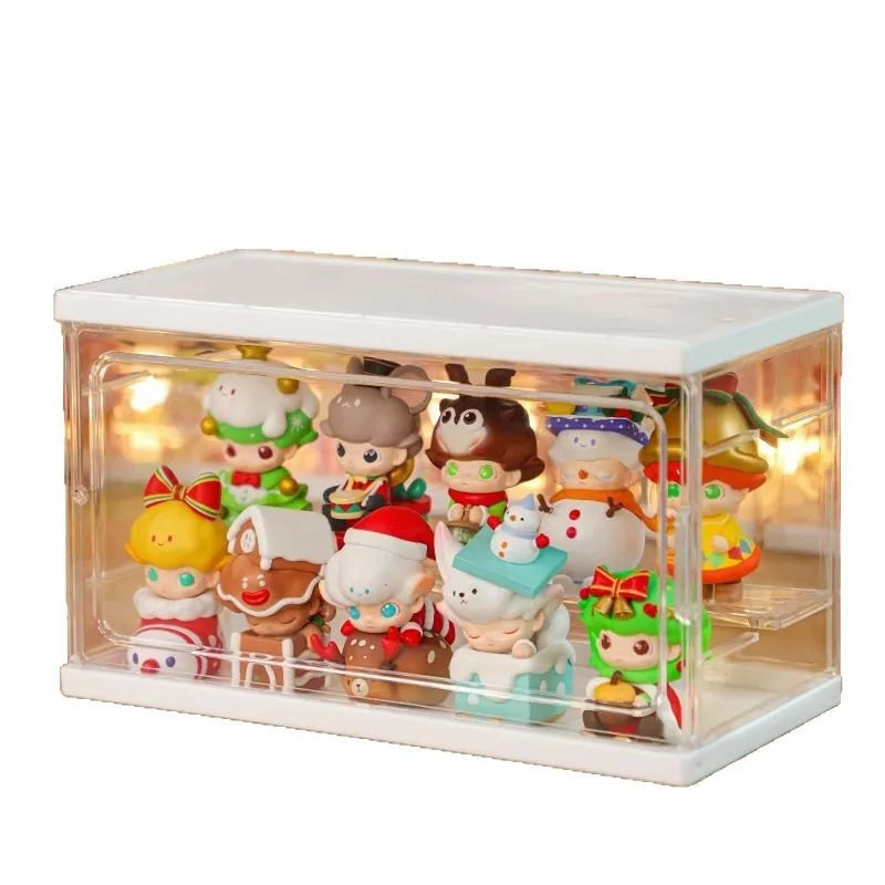 Transparent Blind Box Display Organizer