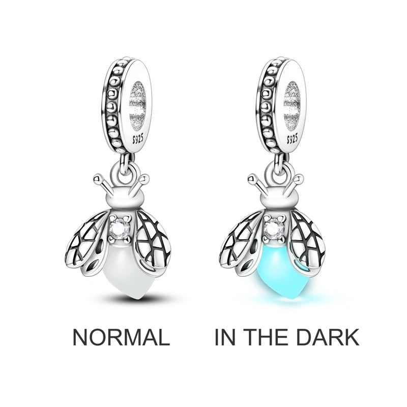 925 Sterling Silver Charms Animal