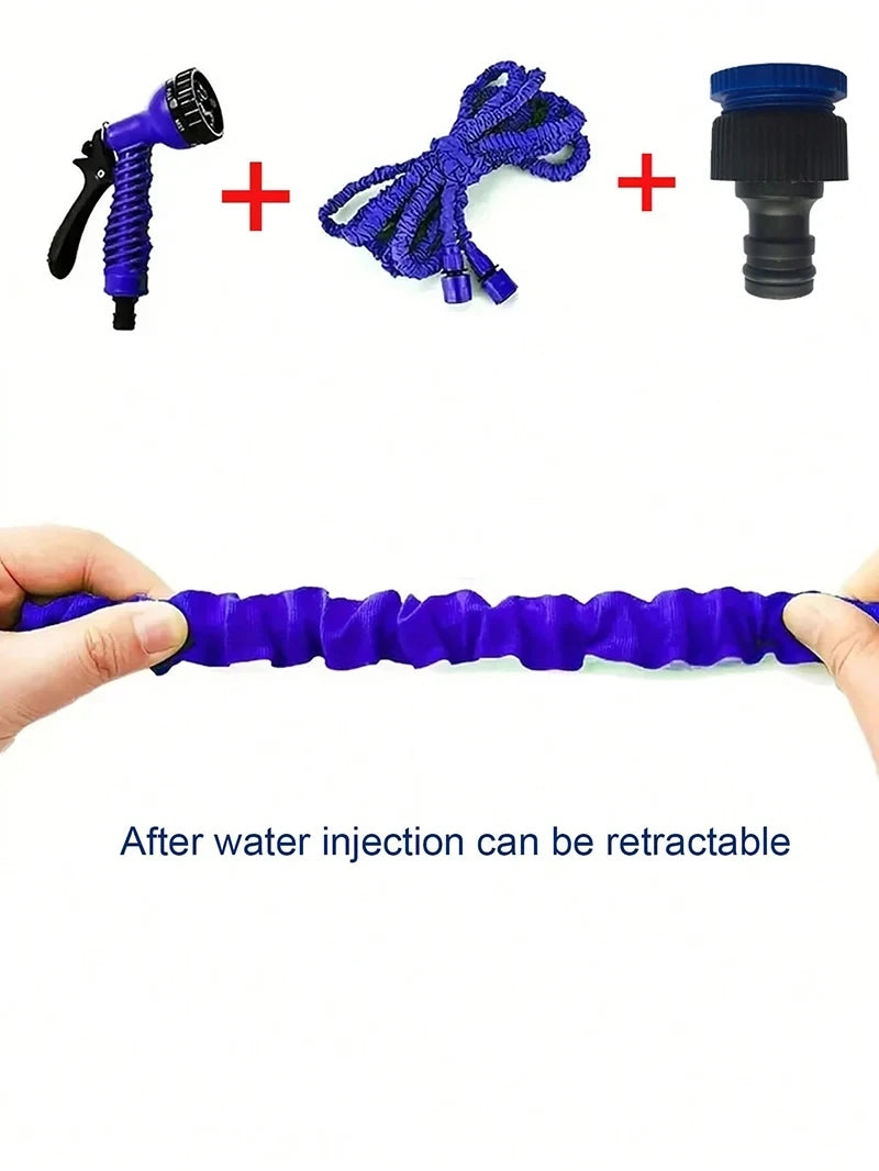 2024 Expandable High-Pressure Watering Hose