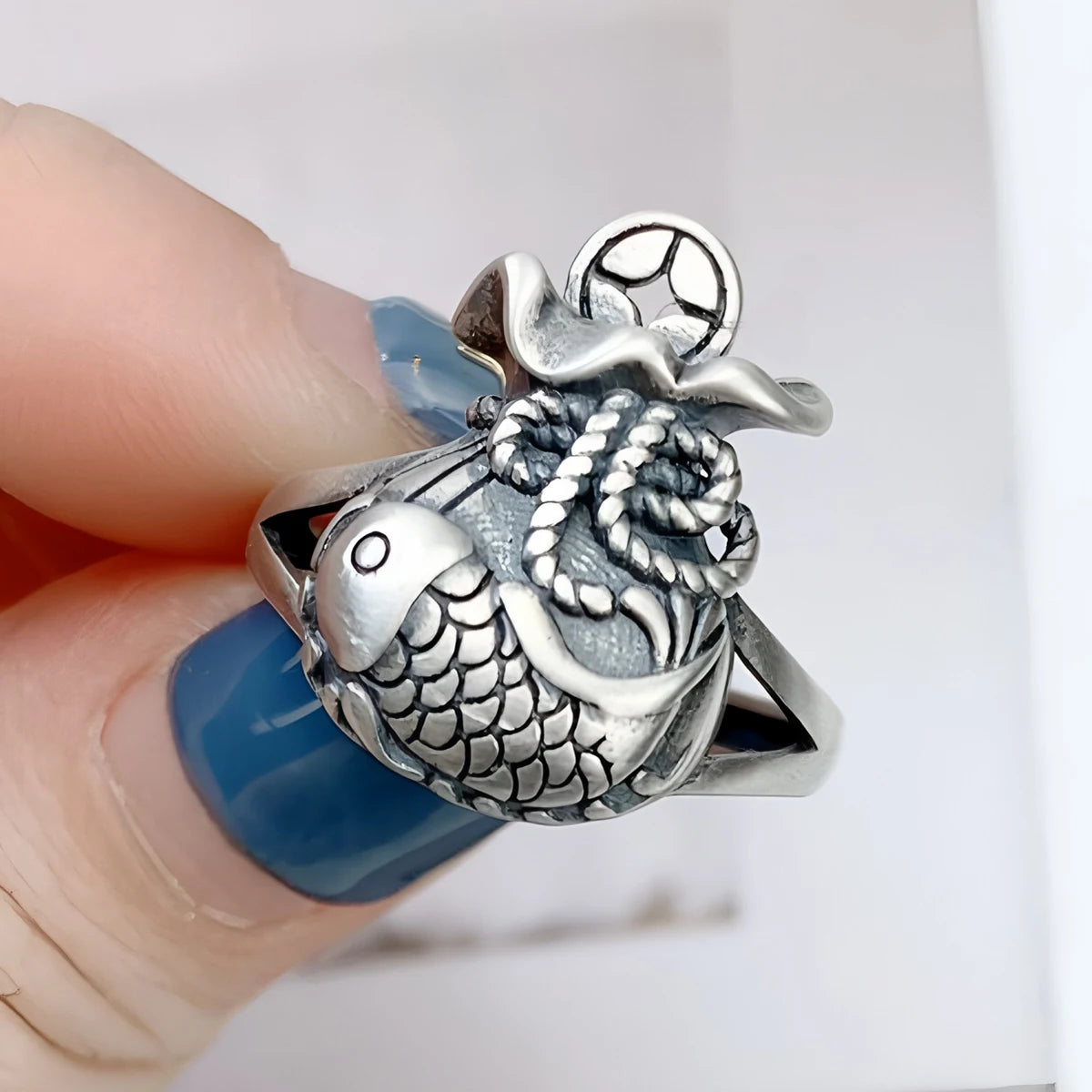 925 Sterling Silve Love Heart Ring