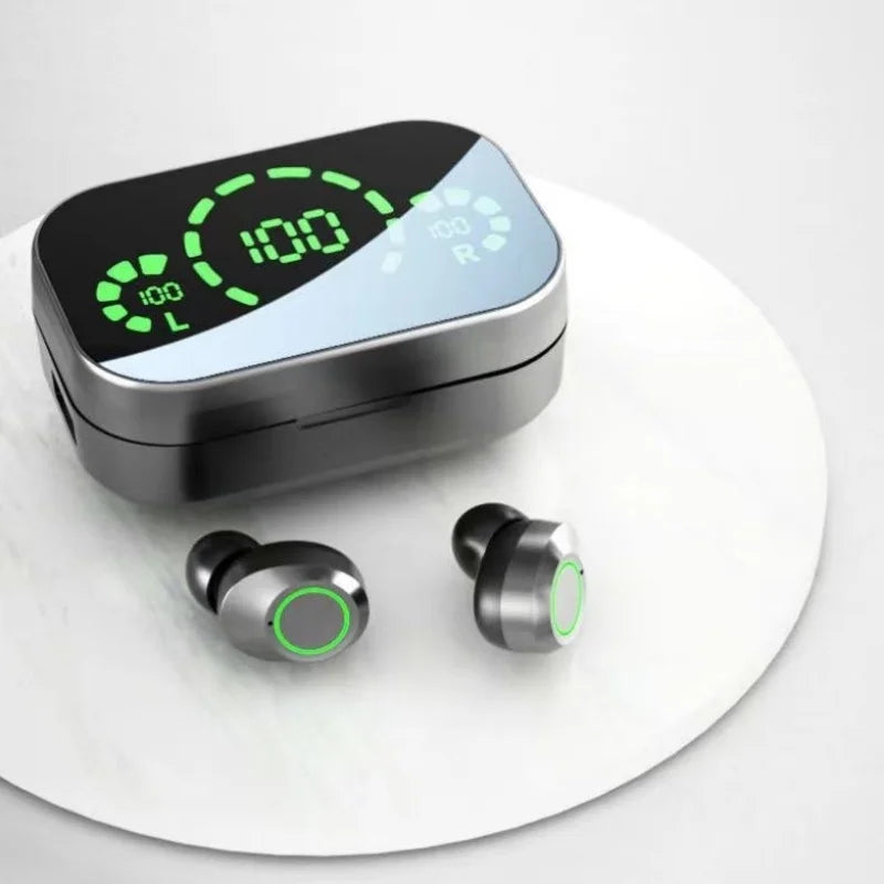 PHONEPACE Wireless gaming headphones Bluetooth 5.3 high-quality audio