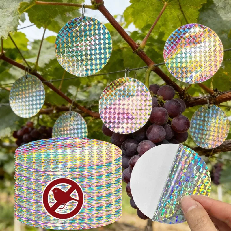 Bird Reflective Sticker Bird Repellent